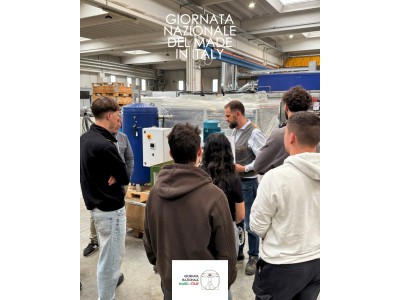 “GENERAZIONE INDUSTRIA”: DELORO COATINGS SRL | 04.05.2026